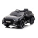Juodas elektrinis automobilis Audi RS6 BRD-2118 Automobiliai