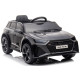 Juodas elektrinis automobilis Audi RS6 BRD-2118 Automobiliai
