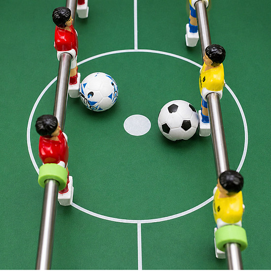 Liels futbola galds, 70 cm