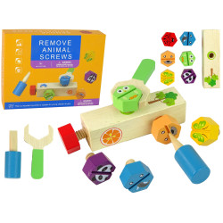 Medinis pasidaryk pats rinkinys