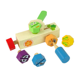 Medinis pasidaryk pats rinkinys