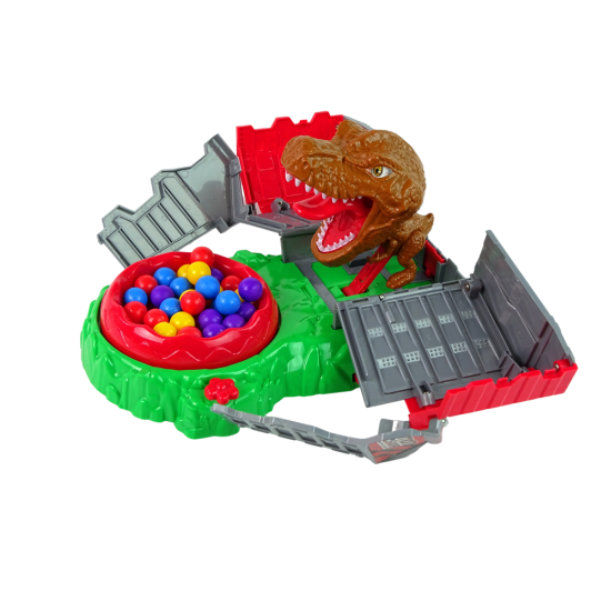 Arkadinis žaidimas Counting dinosaur Stalo ir sporto žaidimai