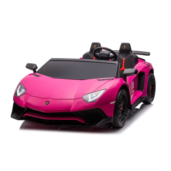 Lamborghini XXL A8803 rožinis automobilis