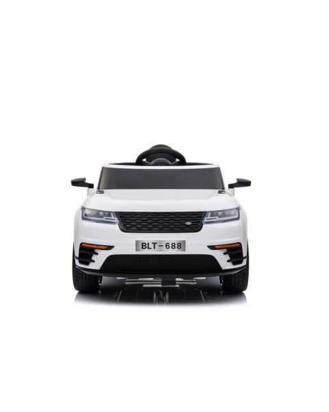 Elektrinė mašinėlė vaikams BLT-688 Drift, balta