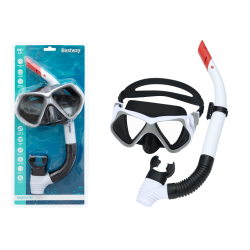 Baltos spalvos nardymo rinkinys Bestway 24069