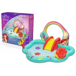Pripučiama žaidimų aikšteklė 221 x 193 x 117 cm Bestway 91097