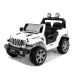 FT-938 baltas elektrinis visureigis Automobiliai