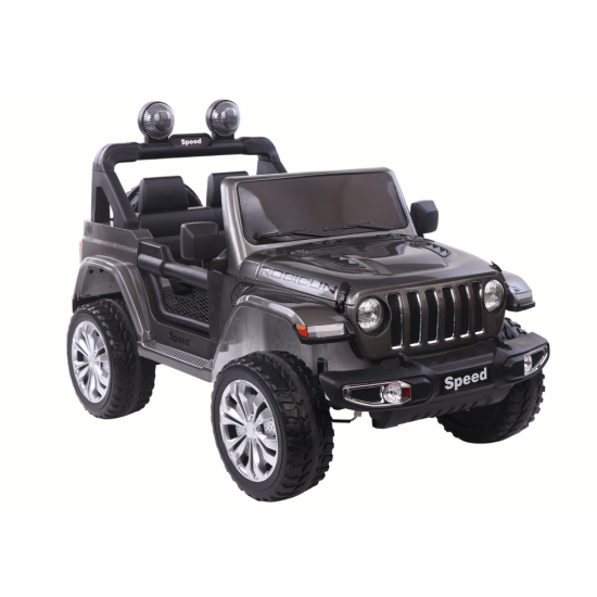 FT-938 sidabrinis elektrinis visureigis Automobiliai