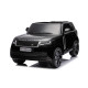 Range Rover DK-RR998 juodas automobilis
