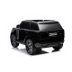 Range Rover DK-RR998 juodas automobilis