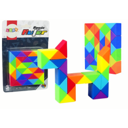 Dėlionė magiškas kubas