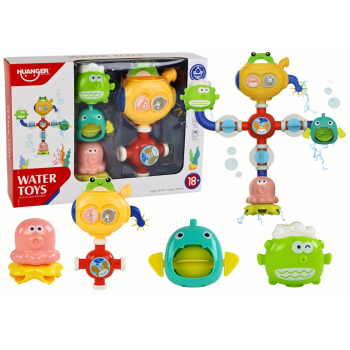 Игрушка для ванны «Робот»