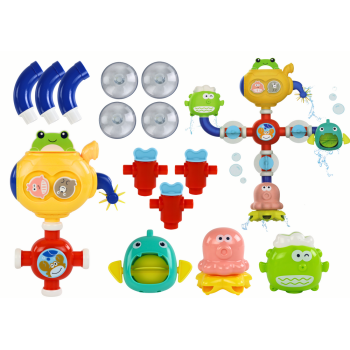 Игрушка для ванны «Робот»