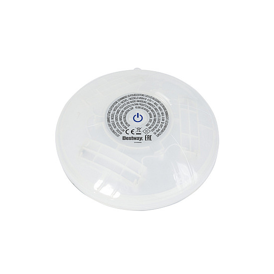 Baterijomis maitinama LED baseino lempa Bestway 58419