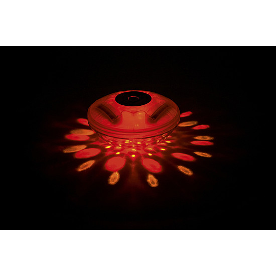 Baterijomis maitinama LED baseino lempa Bestway 58419