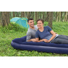 Pripučiamas čiužinys su pompa 191 x 137 x 28 cm Bestway 67225