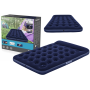 Pripučiamas čiužinys su pompa 191 x 137 x 28 cm Bestway 67225