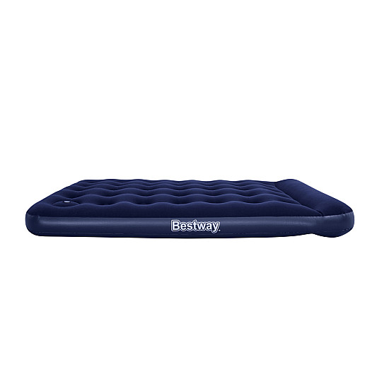Pripučiamas čiužinys su pompa 191 x 137 x 28 cm Bestway 67225