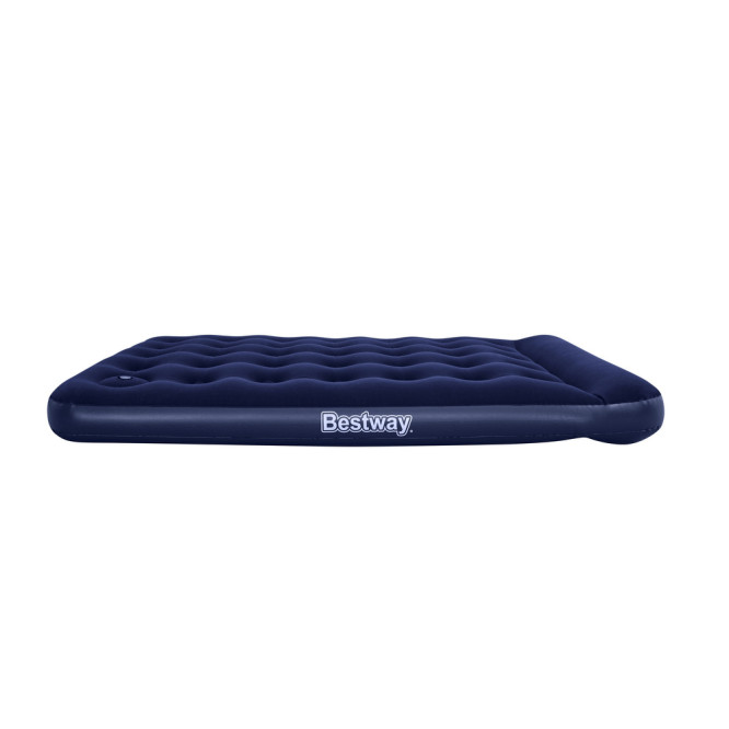 Pripučiamas čiužinys su pompa 191 x 137 x 28 cm Bestway 67225