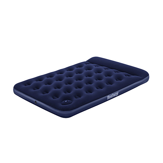 Pripučiamas čiužinys su pompa 191 x 137 x 28 cm Bestway 67225