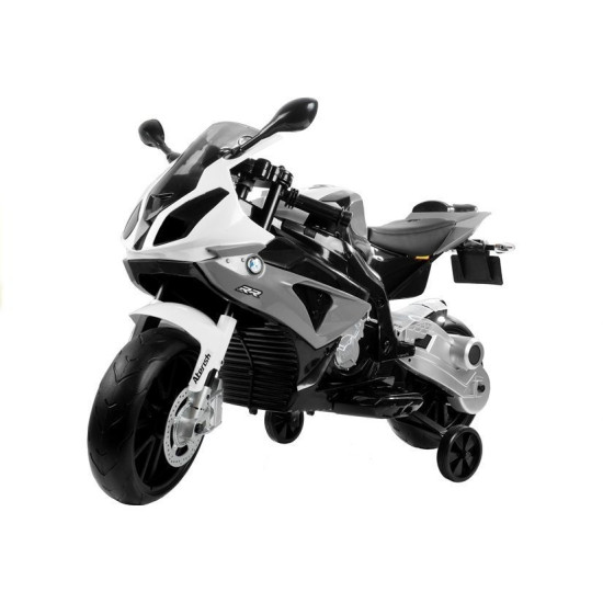 Sidrabinis BMW S1000RR akumuliatorius Motociklas Elektrinės mašinėlės vaikams
