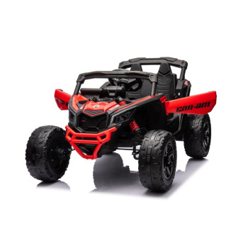 Электробагги для детей Can-Am DK-CA003, красный
