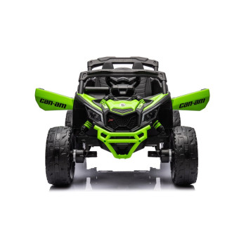 Электробагги для детей Can-am DK-CA003, зелёный 17294