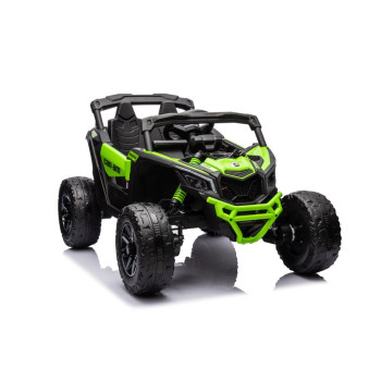 Электробагги для детей Can-am DK-CA003, зелёный 17294