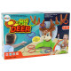 Family Arcade Game - Throwing a Hoop at a Deer Stalo ir sporto žaidimai