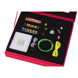 Apyrankių gamybos grožio rinkinys dėžutėje