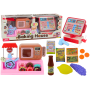 Confectionery shop games set