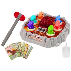 Arkadinis žaidimas Vulcano adventure