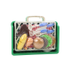Barbecue Set Grill Food Cutlery Plates Cups Buitiniai prietaisai, virtuvės