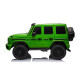 Žalias elektrinis automobilis Mercedes G63 XXL 4x4 Elektrinės mašinėlės vaikams