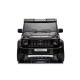 Juodas elektrinis automobilis Mercedes G63 XXL 24V Elektrinės mašinėlės vaikams