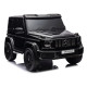 Juodas elektrinis automobilis Mercedes G63 XXL 24V