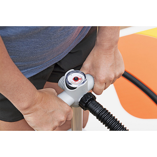 Bestway 62227 High-Pressure Hand Pump