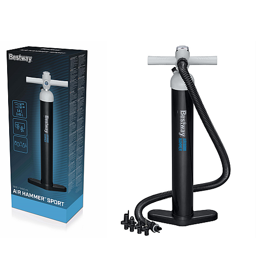 Bestway 62227 High-Pressure Hand Pump