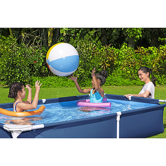 Sodo baseinas 221 x 150 x 43 cm Bestway 56401
