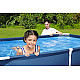 Sodo baseinas 221 x 150 x 43 cm Bestway 56401