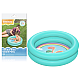 Pripučiamas mėtinės spalvos baseinas 61 cm x 15 cm Bestway 51061