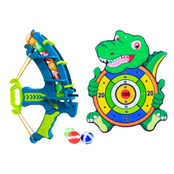 Krokodilo formos taikinys su lanku