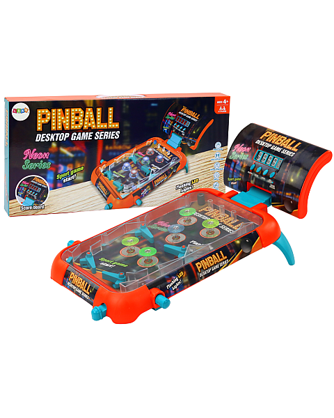 Arkadinis žaidimas Pinball