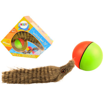 Interactive bath toy 