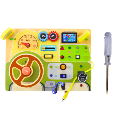 Sensorinė automobilio skydelio lenta