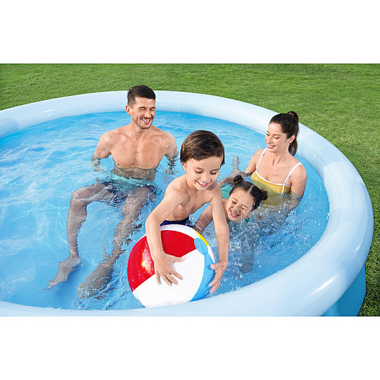 Sodo baseinas su atramomis 305 x 66 cm Bestway 57458