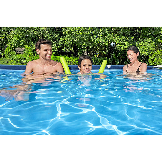 Rėminis sodo baseinas 300 cm x 201 cm x 66 cm Bestway 56404