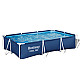 Rėminis sodo baseinas 300 cm x 201 cm x 66 cm Bestway 56404