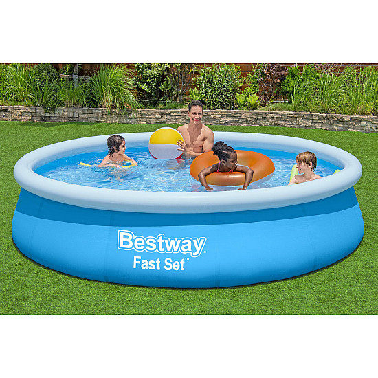 Pripučiamas baseinas 366 x 76 cm Bestway 57274