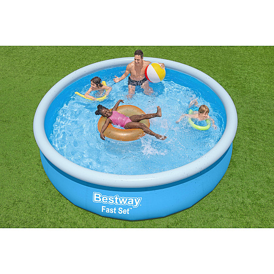 Pripučiamas baseinas 366 x 76 cm Bestway 57274